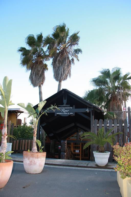 Hostal Playa มาซากอน ภายนอก รูปภาพ