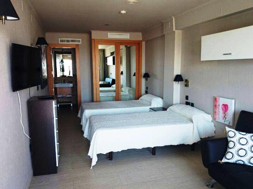 Hostal Playa มาซากอน ห้อง รูปภาพ